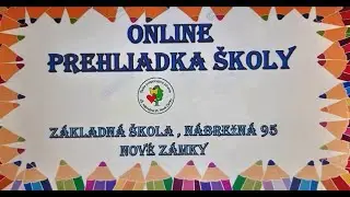 ZŠ Nábrežná 95 - online