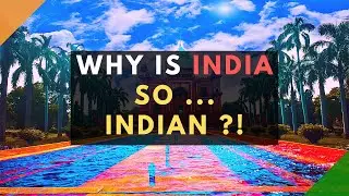 Why is India so diverse and unique?