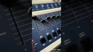 E-mu SP-12 Brought Back from the Dead! 12-bit Amazing Sound!
