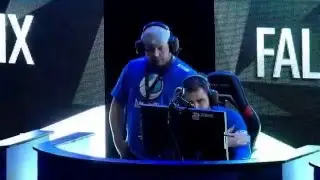 CS:GO | MLG COLUMBUS 2016 - Hiko 1v4 clutch vs LG