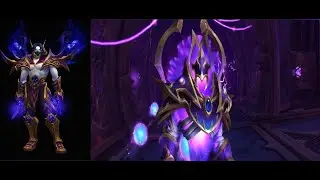 Sub Rogue Mythic Forgeweaver Araz 8.92M DPS 92 Parse