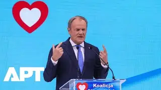 FULL: Polish PM Donald Tusk Warns: For Russia and PiS, Europe&rsquo;s Freedom Is the Biggest Threat | APT