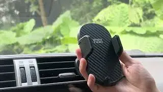 YOSH New Carbon Fiber Design with Double Hook