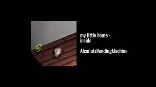 my little home - inside