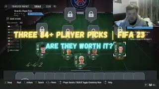 THREE 84+ PLAYER PICKS | FIFA 23