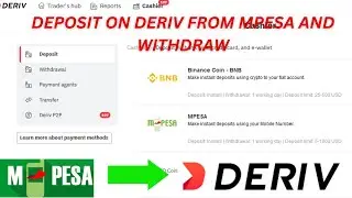 (2025) БИНАРНЫЙ ДЕПОЗИТ (DERIV.COM) С ПОМОЩЬЮ MPESA КЕНИЯ!! ВЫВОД В РЕАЛЬНОМ ВРЕМЕНИ