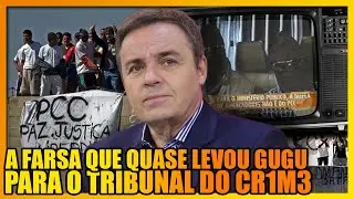 A HISTÓRIA DA FARSA QUE QUASE TERMINOU PARA SEMPRE A CARREIRA DE GUGU LIBERATO