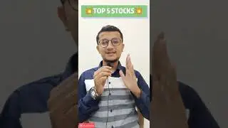 Top 5 Highest Dividend Paying Stocks 💥 #shorts