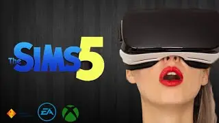 The Sims 5 VR - Official Launch Trailer