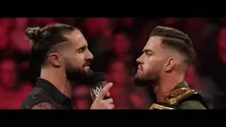 Austin Theory: Seth Rollins&rsquo; Secret Mole Inside The Vision?