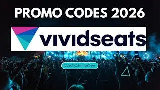 Промокод Vivid Seats на 2026 год | Актуальный купон Vivid Seats на скидки на билеты