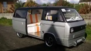 Volkswagen T3 surf bus