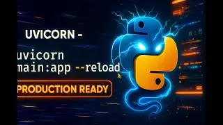 UVicorn Explained: How to Deploy Python Web Apps Like a Pro