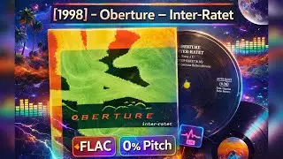 OBERTURE &ndash; INTER-RATET [1998] | MAKINA CLASSIC | VINYL RIP FLAC 24-BIT
