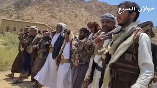 تشيع الشيخ سلطان بن ناصر بن صالح الهيال إلى مسقط رأسه بني جبر خولان الطيال