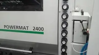 Powermat 2400 3 D Ligna 2017