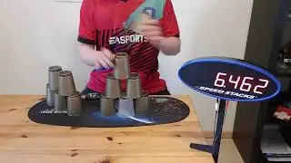 Sport Stacking Switch-Cycle 12.486 Stackmatch 18/4/22