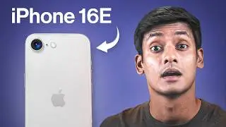 iPhone 16E (aka SE 4) Launched in India at Rs 59,900: Features, AI and Details