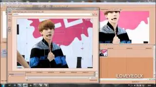 「Sony Vegas」 Transition Effect #1