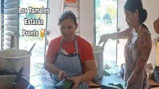 Pauloba Sorprende Ha Su Suegra Con La Envuelta De Tamales 😱