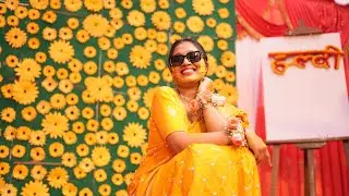 Nutan x Sarnesh Wedding Teaser 2024