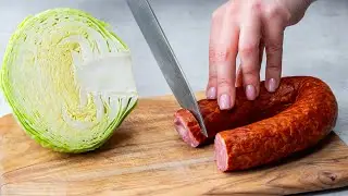 Una receta polaca - Sopa de col, tan rica que te chupas los dedos