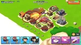 Boom Beach - Best Attack Strategy