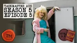 Taskmaster Australia Season 5, Episode 5 - 'Your crotch is worth 1 point.'