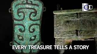 When Bronze Meets Jade: Incredible Finds from Bronze Age China | Every Treasure Tells a Story EP.02