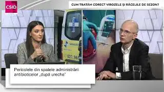 Rezistența la antibiotice, o amenințare la nivel global. Care sunt pericolele din spatele lor