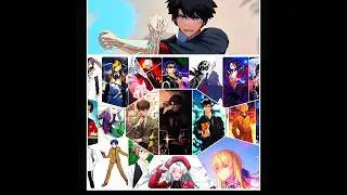 Ritsuka Fujimaru vs Other master's in fate #fujimaru #fgo #fategrandorder #fgojp #fatego #fgona