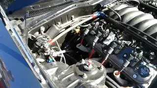 900hp RX7 with V8 swap