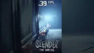 Slender: The Arrival (3.0) [Ultra Settings] - Intel Arc A750 Benchmark #gaming #pc #slenderman