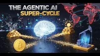 The Agentic AI Super-Cycle: Why 2026 is the Year of the Autonomous Economy