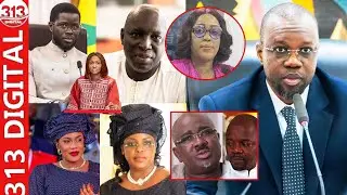 🔴Derni&egrave;re min: Rencontre Mareme Faye/ Absa Faye?- Sonko annonce une nouvelle-Farba reste en pris0n