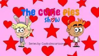 The Cutie Pies Show Intro (2024-2025) (With Lily's Bunny Suit) 
