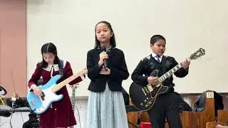 Khatla Kohhran Krismas Urlawk programme Pathianni zan Item