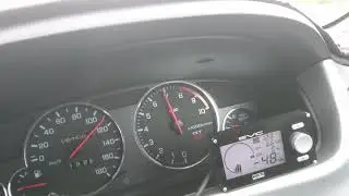 BCNR33 GT-R 加速2