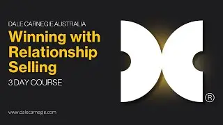 Winning with Relationship Selling | Dale Carnegie Training