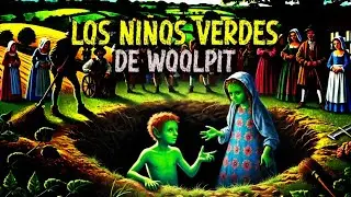LOS NI&Ntilde;OS VERDES DE WOOLPIT (REAL)