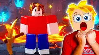 Playing The Best Roblox Game Ever (The Forge)