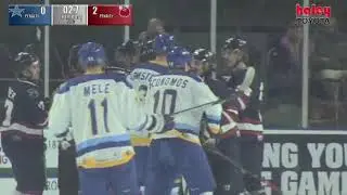 Nick Minerva vs Mike Economos Nov 30, 2018
