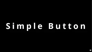 Simple Button
