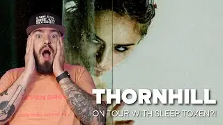 On Tour With Sleep Token?! | OBSESSION | THORNHILL | REACTION