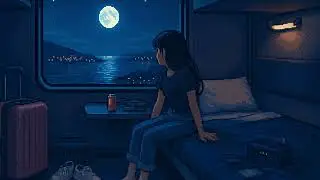 Midnight Carriage | Pixel Lofi Journey