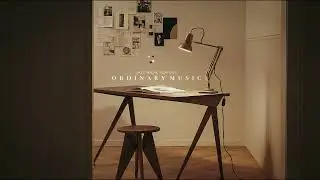 [playlist]  느긋한 작업실에서 빈티지한 재즈가 흘러나왔다 / ordinary music