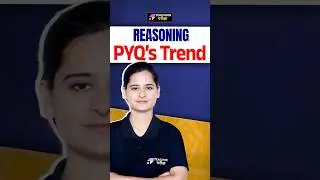 📢Reasoning PYQ's Trend | Reasoning for BPSC TRE 4.0 #bpsc #reasoning