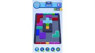 Color Block Jam Level 27 Quick Guide (No Commentary)