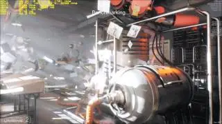 Unigine Superposition Benchmark with GTX 1080 - 1080p Extreme