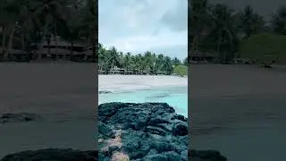 360 degree view of Return to Paradise resort in Samoa 🇼🇸 #685 #pacific #samoa #tourism #ocean